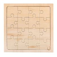 Puzzle in legno